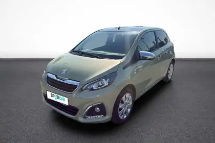 Photo Peugeot 108 Style