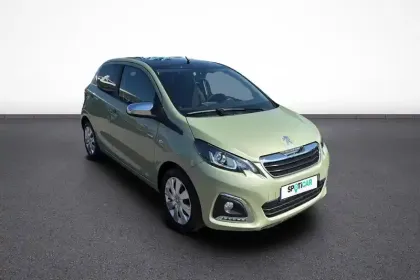 Photo 7 Peugeot 108  VTi 72ch S&S BVM5