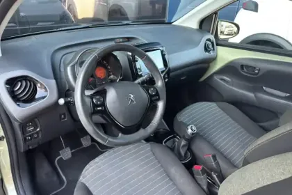 Photo 15 Peugeot 108  VTi 72ch S&S BVM5