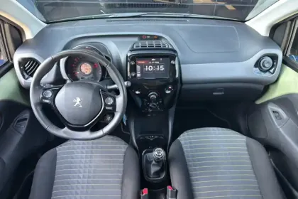 Photo 16 Peugeot 108  VTi 72ch S&S BVM5
