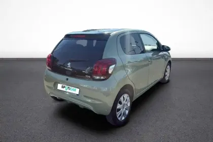 Photo 5 Peugeot 108  VTi 72ch S&S BVM5