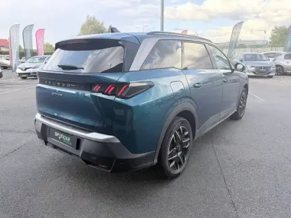 Photo 6 Peugeot 5008  Hybrid 145 ch e-DCS6