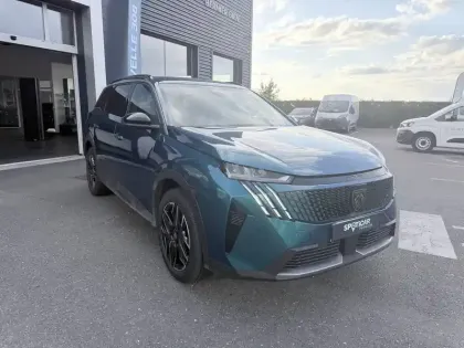 Photo Peugeot 5008 Allure