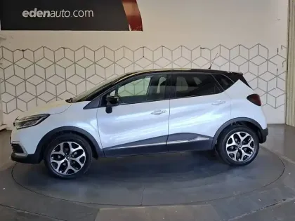 Photo Renault Captur Intens
