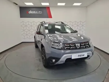 Photo 6 Dacia Duster  TCe 150 FAP 4x2 EDC
