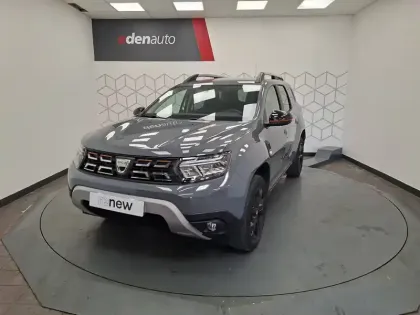Photo Dacia Duster Extreme