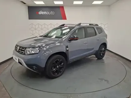 Photo 8 Dacia Duster  TCe 150 FAP 4x2 EDC