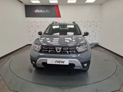 Photo 7 Dacia Duster  TCe 150 FAP 4x2 EDC