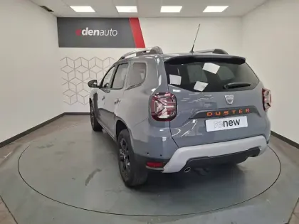 Photo 11 Dacia Duster  TCe 150 FAP 4x2 EDC