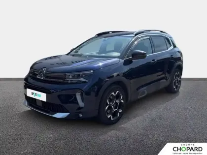 Photo Citroën C5 Aircross Shine