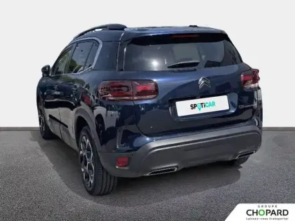 Photo 6 Citroën C5 aircross  BlueHDi 130 S&S EAT8