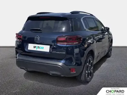 Photo 7 Citroën C5 aircross  BlueHDi 130 S&S EAT8