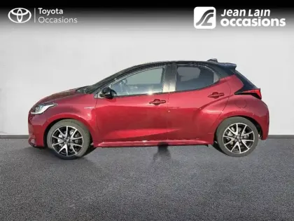 Photo 7 Toyota Yaris  Hybride 116h