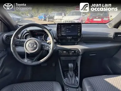 Photo 17 Toyota Yaris  Hybride 116h