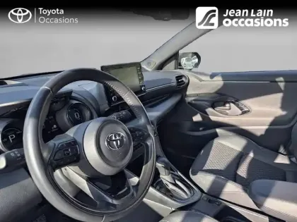 Photo 10 Toyota Yaris  Hybride 116h