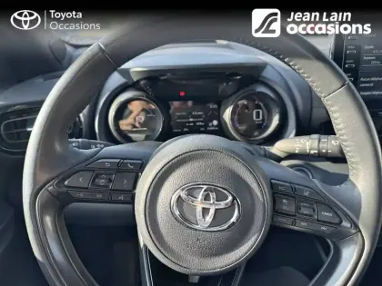 Photo 11 Toyota Yaris  Hybride 116h