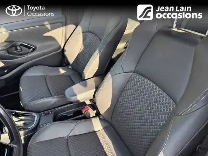 Photo 19 Toyota Yaris  Hybride 116h