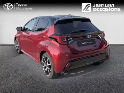Photo 6 Toyota Yaris  Hybride 116h