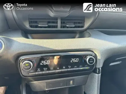 Photo 13 Toyota Yaris  Hybride 116h