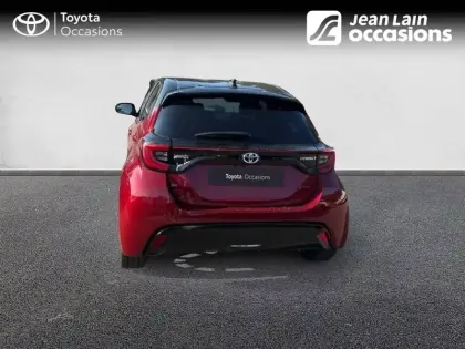 Photo 5 Toyota Yaris  Hybride 116h