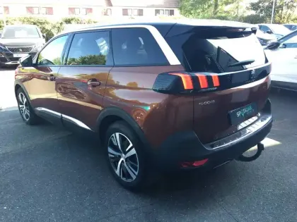 Photo 24 Peugeot 5008  BlueHDi 130ch S&S EAT8