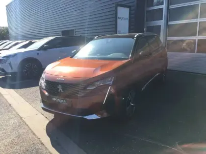 Photo Peugeot 5008 Allure Pack