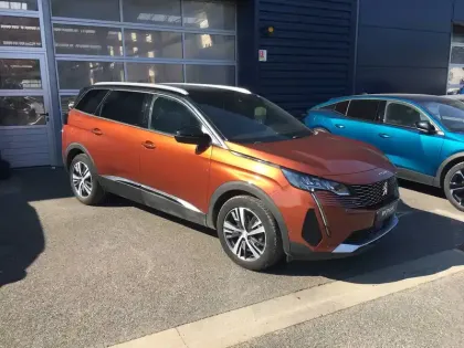 Photo 22 Peugeot 5008  BlueHDi 130ch S&S EAT8