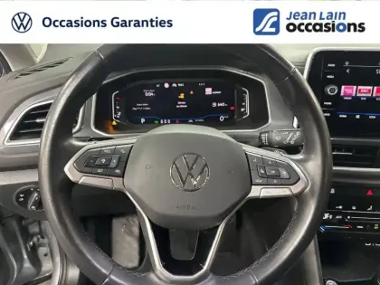 Photo 18 Volkswagen T-roc  1.5 TSI EVO 150 Start/Stop DSG7