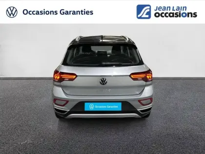 Photo 7 Volkswagen T-roc  1.5 TSI EVO 150 Start/Stop DSG7