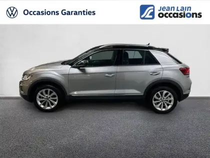 Photo 6 Volkswagen T-roc  1.5 TSI EVO 150 Start/Stop DSG7