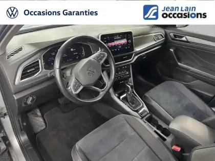 Photo 12 Volkswagen T-roc  1.5 TSI EVO 150 Start/Stop DSG7