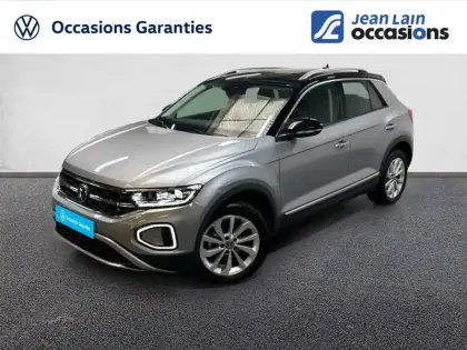 Photo Volkswagen T-roc Style