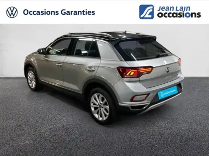 Photo 10 Volkswagen T-roc  1.5 TSI EVO 150 Start/Stop DSG7