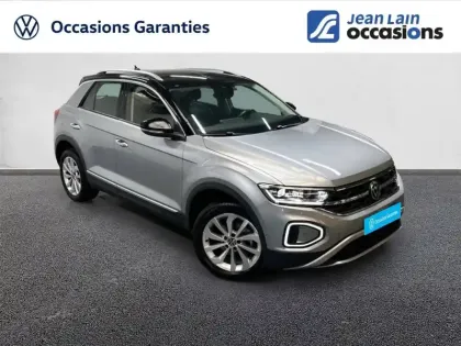 Photo 9 Volkswagen T-roc  1.5 TSI EVO 150 Start/Stop DSG7
