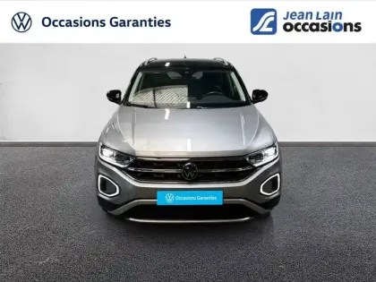 Photo 8 Volkswagen T-roc  1.5 TSI EVO 150 Start/Stop DSG7
