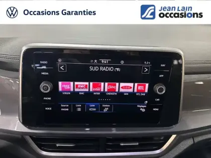 Photo 17 Volkswagen T-roc  1.5 TSI EVO 150 Start/Stop DSG7