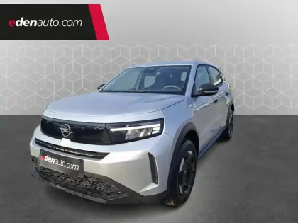 Photo Opel Frontera Edition