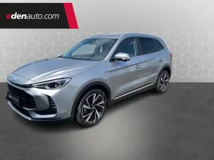 Photo Mg Zs Luxury