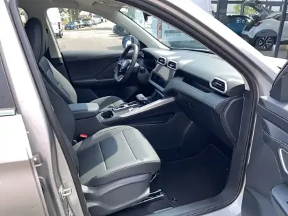 Photo 10 Mg ZS  1.5 L Hybrid+ 197 ch