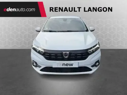 Photo 50 Dacia Sandero  ECO-G 100