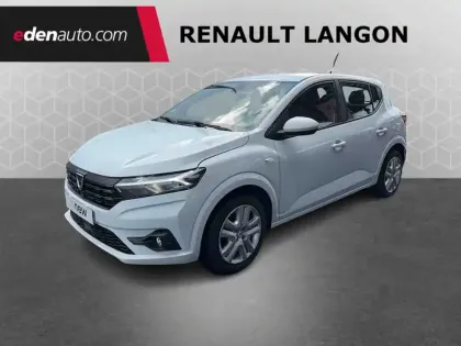 Photo 43 Dacia Sandero  ECO-G 100