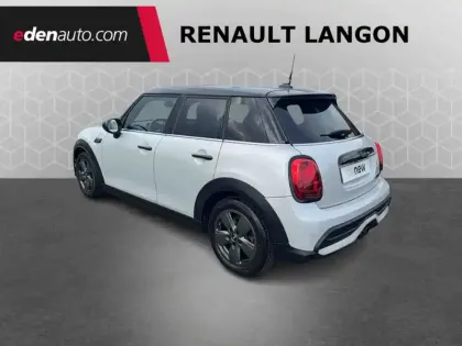 Photo 46 Mini Mini Hatch 5 Portes Cooper S 178 ch DKG7