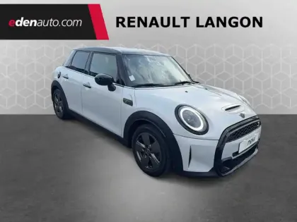 Photo 50 Mini Mini Hatch 5 Portes Cooper S 178 ch DKG7