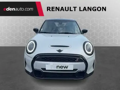 Photo 51 Mini Mini Hatch 5 Portes Cooper S 178 ch DKG7