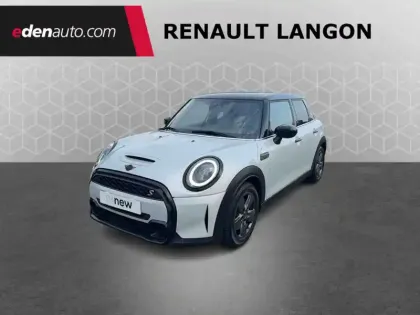 Photo 44 Mini Mini Hatch 5 Portes Cooper S 178 ch DKG7