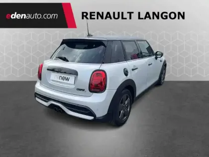 Photo 48 Mini Mini Hatch 5 Portes Cooper S 178 ch DKG7