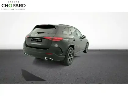 Photo 7 Mercedes GLC  300 e Hybrid EQ 4Matic