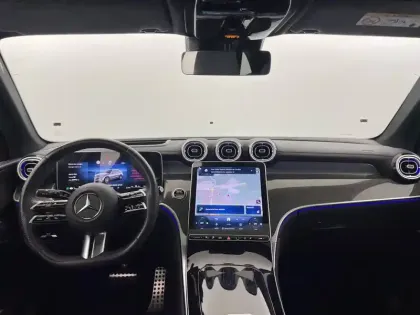 Photo 30 Mercedes GLC  300 e Hybrid EQ 4Matic