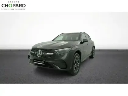 Photo Mercedes Glc Amg Line +