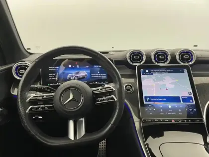 Photo 21 Mercedes GLC  300 e Hybrid EQ 4Matic